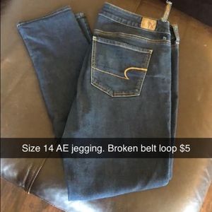 AE jegging